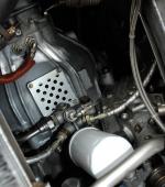 Ferrari F40 LM 1990 года